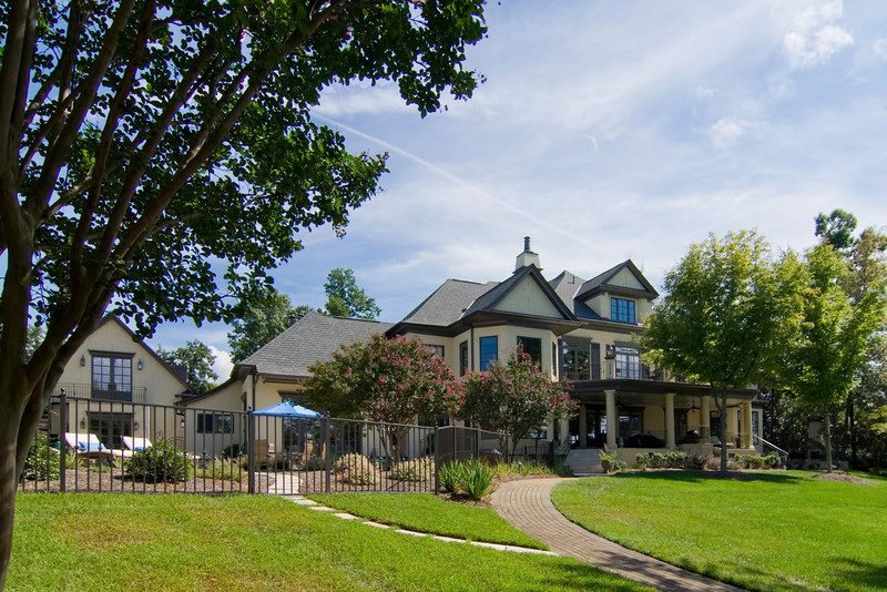 The Lake Norman House