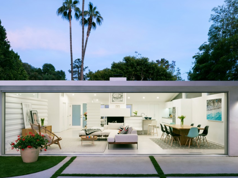 Los Angeles Mid-Century Home
