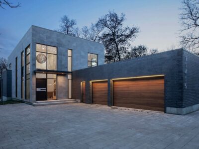 Minimalist Modern House