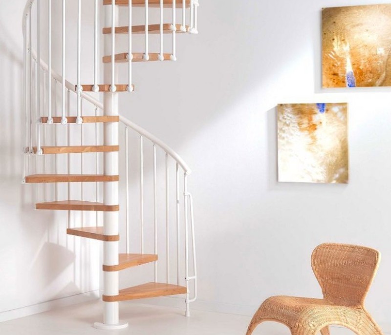 minimalist stair