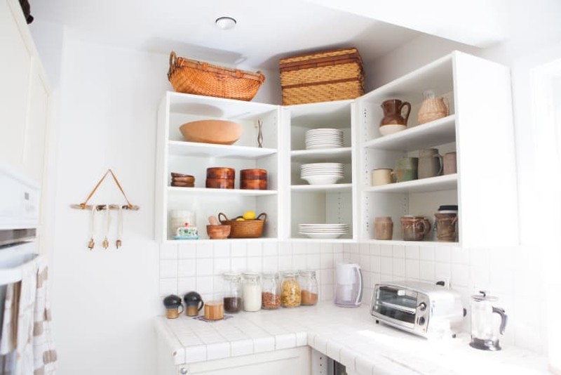 Over The Cabinets and Door Organizers 