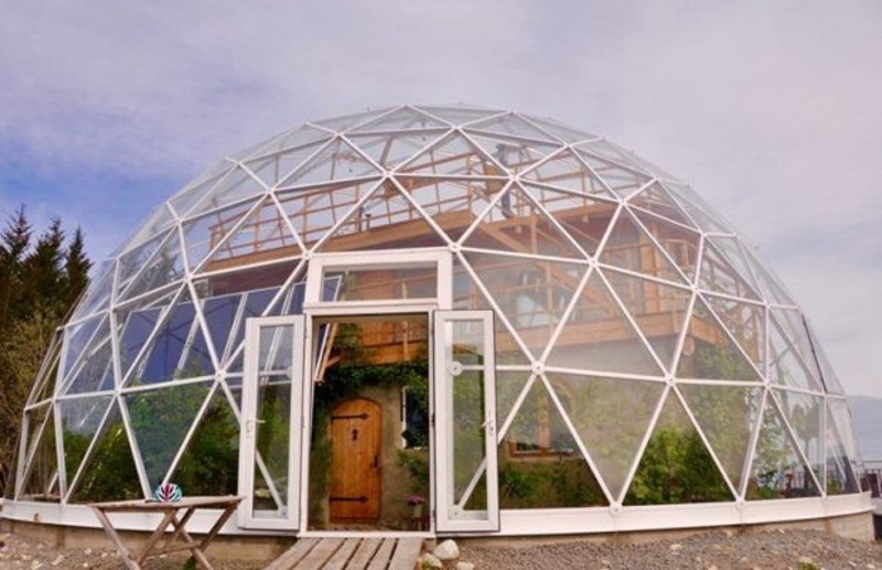 solar dome