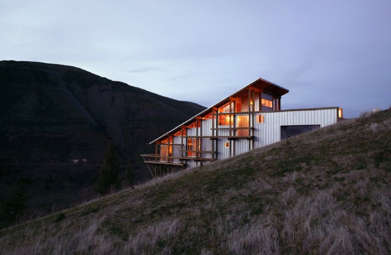 The Canyon House