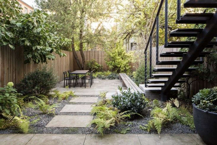 garden courtyard design