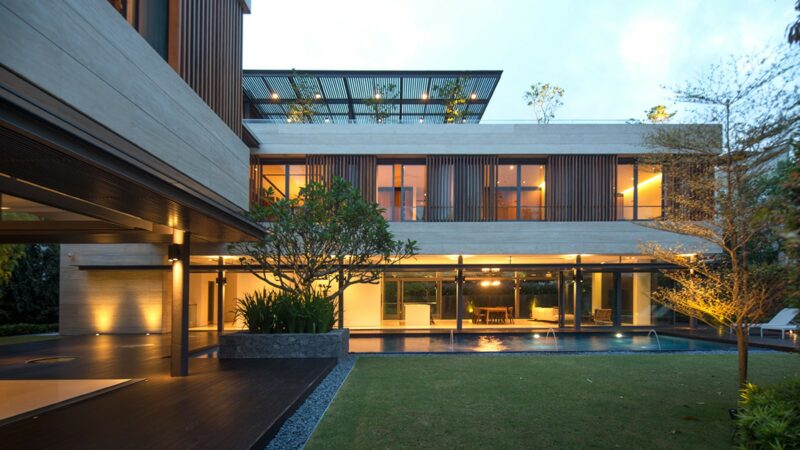 Beautiful Modern Houses