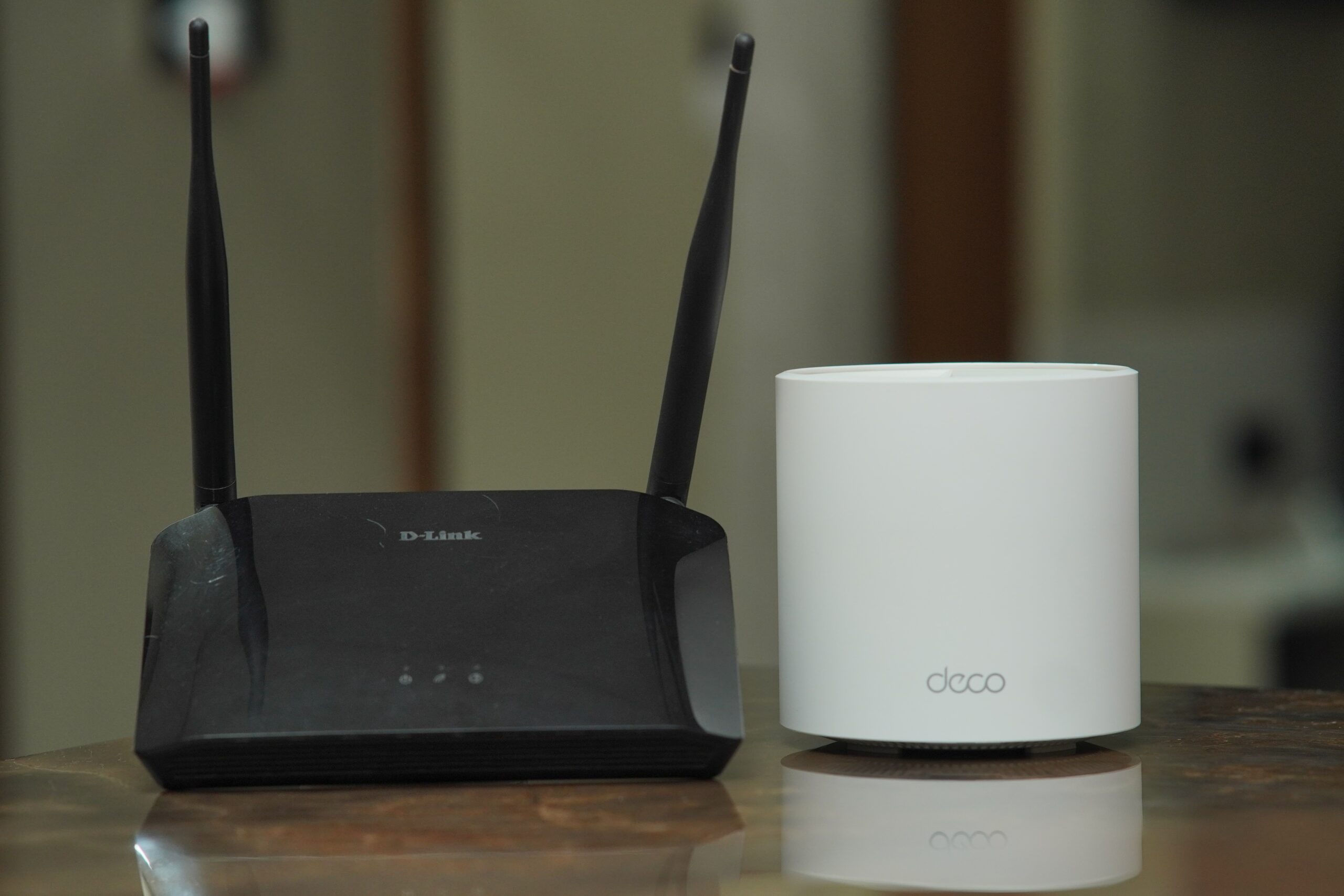 smart wifi router